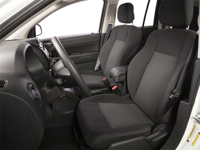 2011 Jeep Compass FWD 4dr