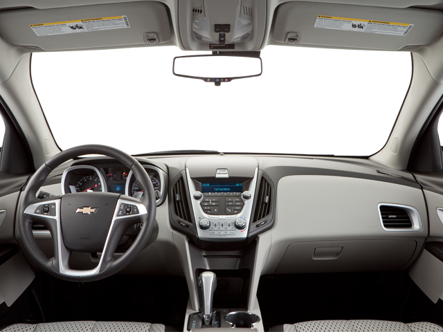 2012 Chevrolet Equinox Base