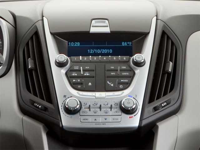 2012 Chevrolet Equinox Base