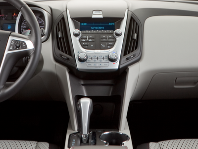 2012 Chevrolet Equinox Base