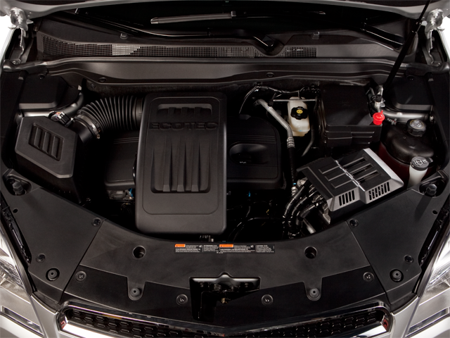 2012 Chevrolet Equinox Base