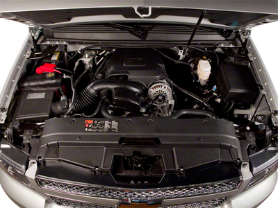 2012 Chevrolet Tahoe Base