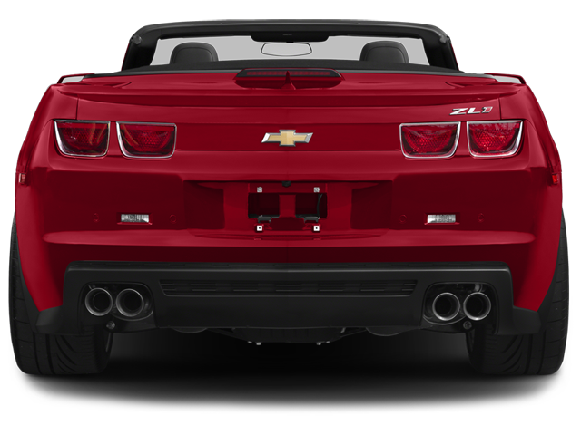 2013 Chevrolet Camaro ZL1