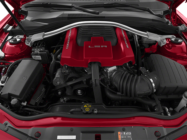 2013 Chevrolet Camaro ZL1