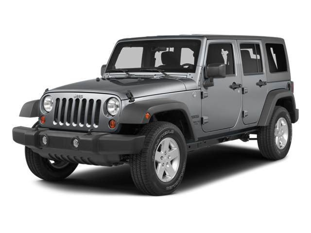 2014 Jeep WRANGLER UNLIMT Base