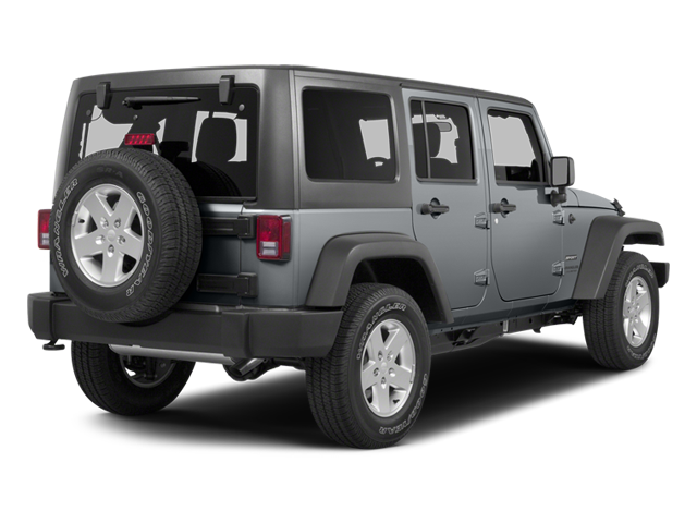 2014 Jeep WRANGLER UNLIMT Base