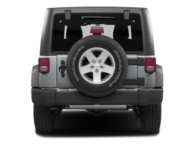 2014 Jeep WRANGLER UNLIMT Base
