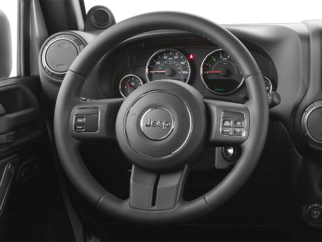 2014 Jeep WRANGLER UNLIMT Base