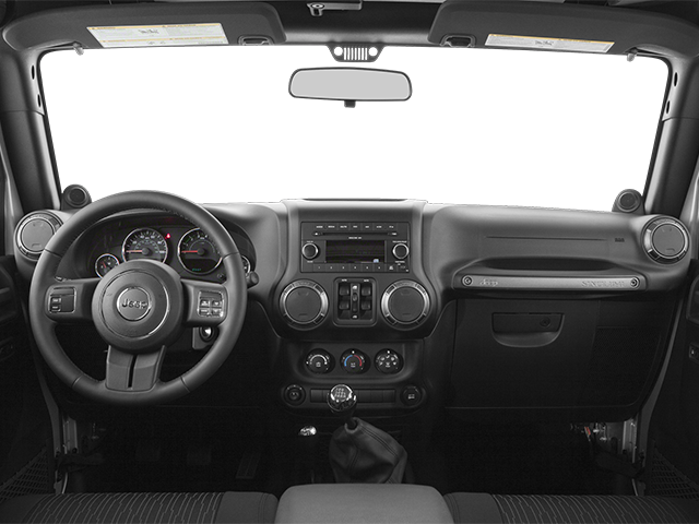 2014 Jeep WRANGLER UNLIMT Base
