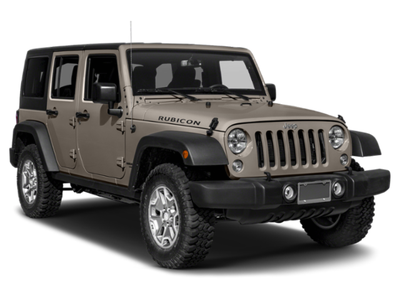 2014 Jeep WRANGLER UNLIMT Base