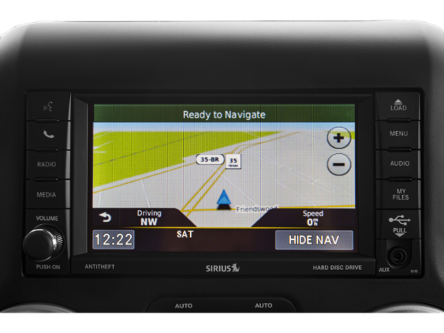 2014 Jeep WRANGLER UNLIMT Base