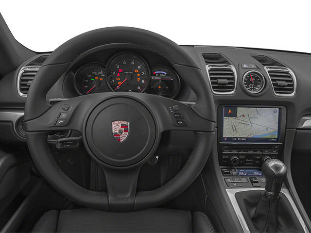 2014 Porsche Cayman Base