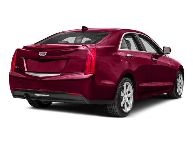 2016 Cadillac ATS Base