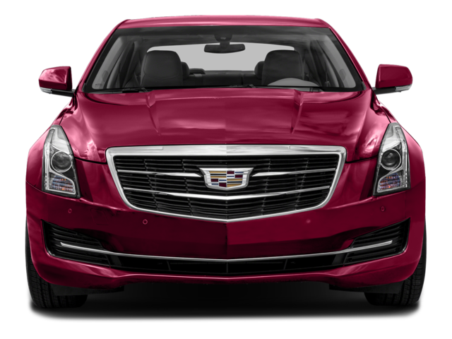 2016 Cadillac ATS Base