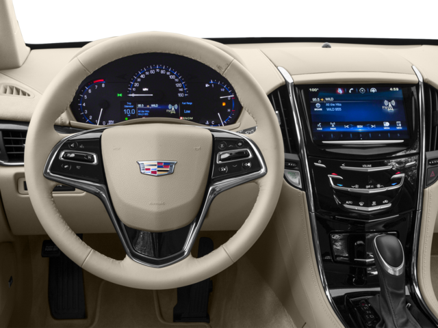 2016 Cadillac ATS Base