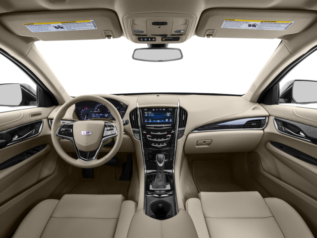 2016 Cadillac ATS Base
