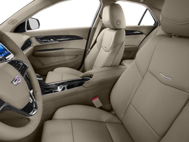 2016 Cadillac ATS Base