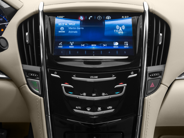 2016 Cadillac ATS Base