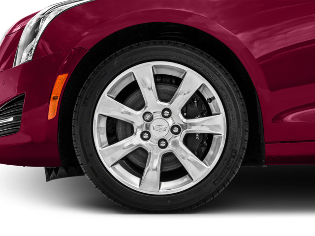2016 Cadillac ATS Base