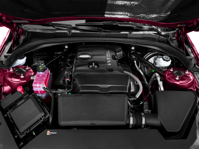 2016 Cadillac ATS Base