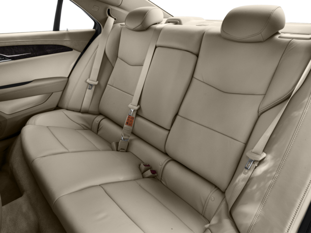 2016 Cadillac ATS Base