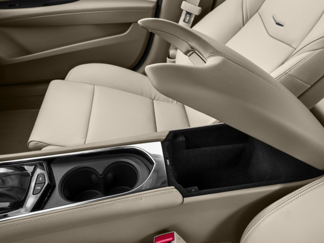 2016 Cadillac ATS Base
