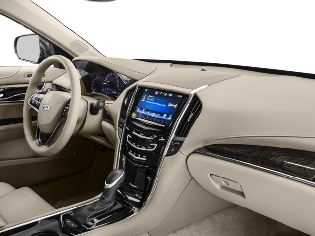 2016 Cadillac ATS Base