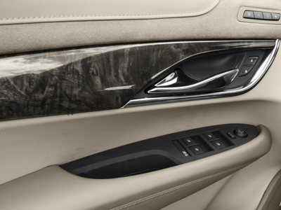 2016 Cadillac ATS Base
