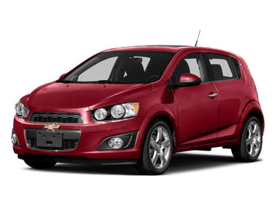 2016 Chevrolet Sonic Base