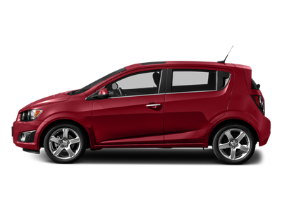 2016 Chevrolet Sonic Base