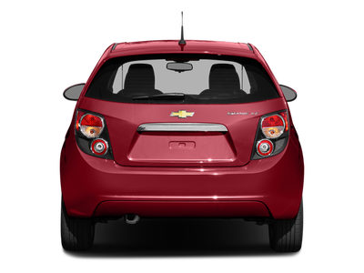 2016 Chevrolet Sonic Base