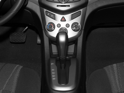 2016 Chevrolet Sonic Base