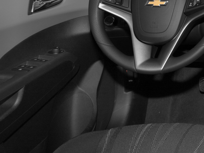 2016 Chevrolet Sonic Base