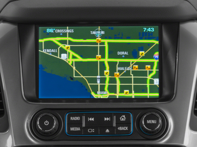 2016 Chevrolet Suburban Base