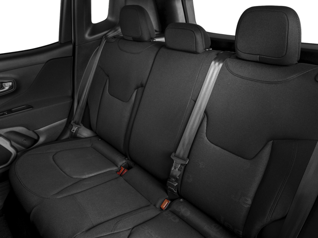 2017 Jeep Renegade Latitude 4x4