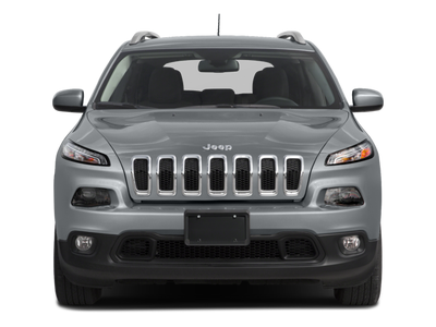 2018 Jeep Cherokee Latitude Tech Connect