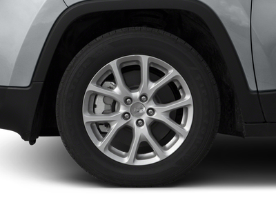 2018 Jeep Cherokee Latitude Tech Connect