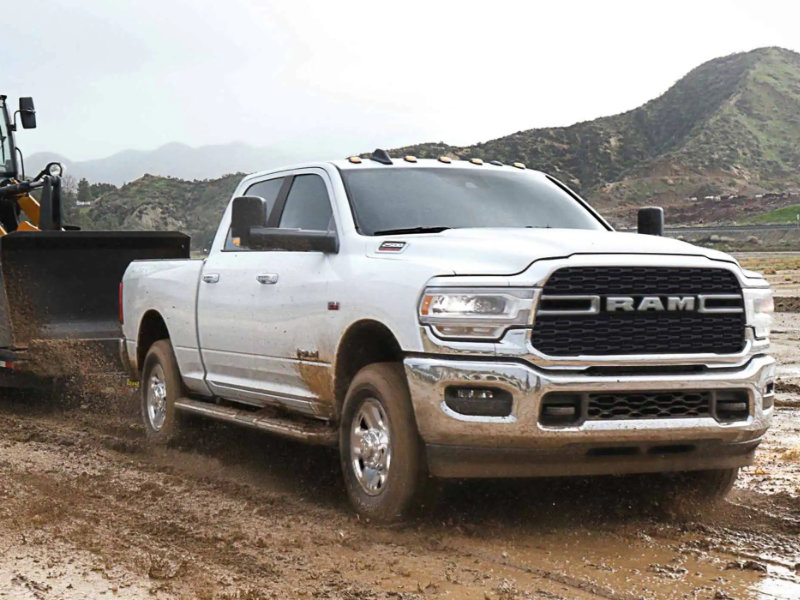 Custom order the 2022 Ram 2500 near Carl Junction MO