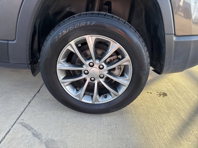 2021 Jeep Cherokee Latitude Plus