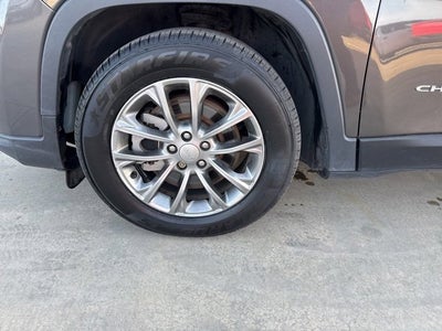 2021 Jeep Cherokee Latitude Plus