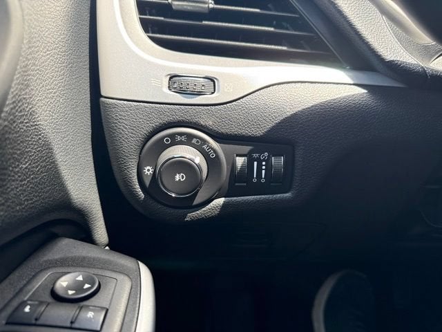 2018 Jeep Cherokee Trailhawk