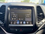 2018 Jeep Cherokee Trailhawk
