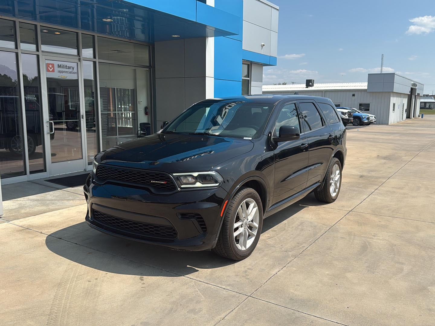 2023 Dodge Durango GT