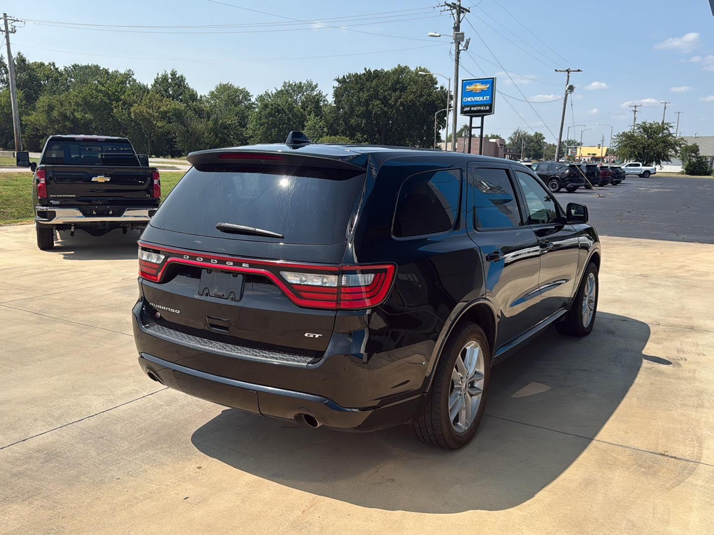 2023 Dodge Durango GT