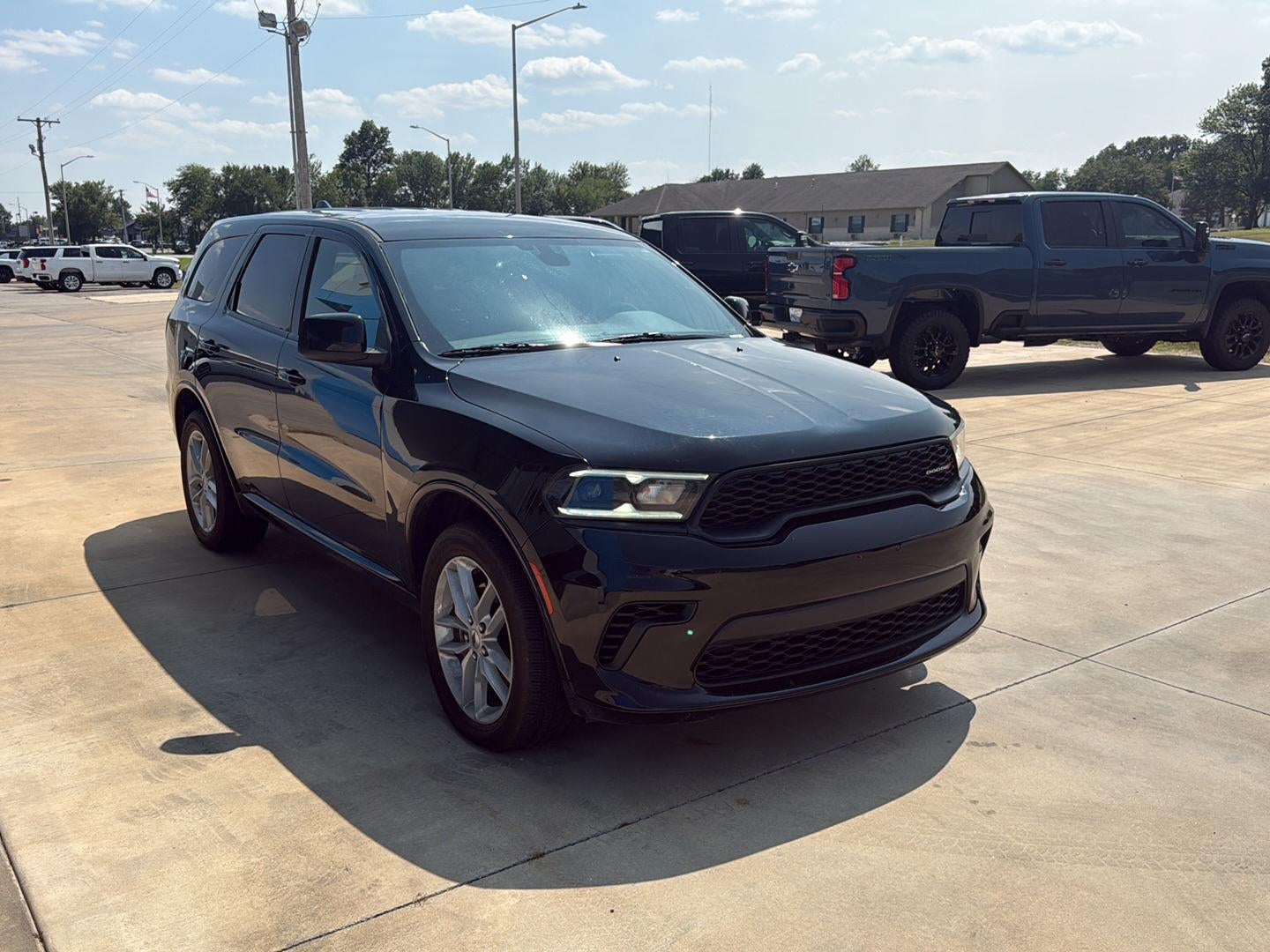 2023 Dodge Durango GT