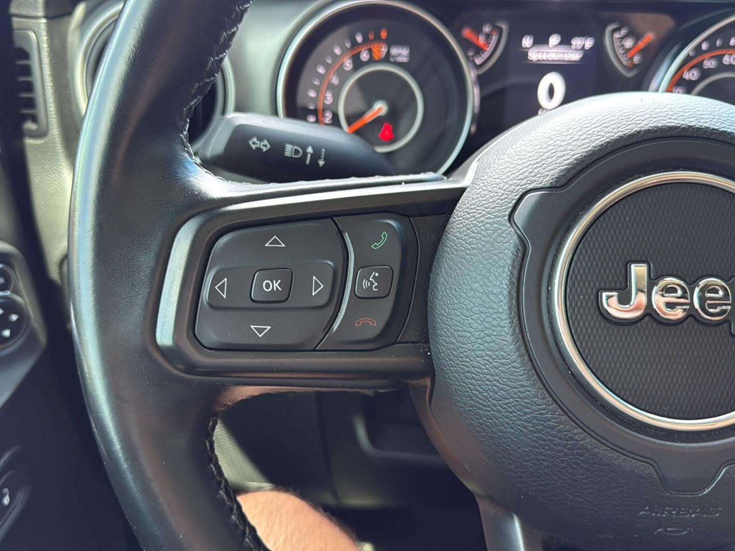 2022 Jeep Gladiator Sport S