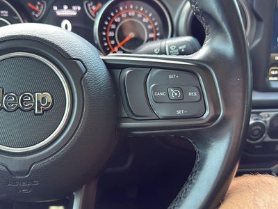 2022 Jeep Gladiator Sport S