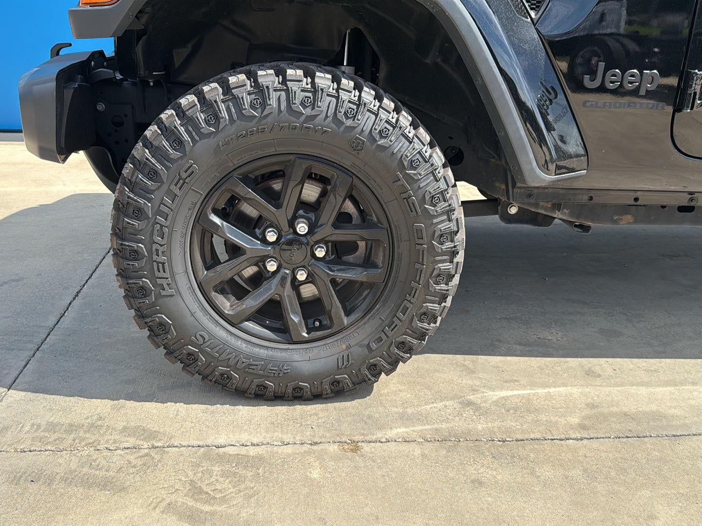 2022 Jeep Gladiator Sport S