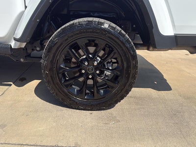2025 Jeep Gladiator Nighthawk