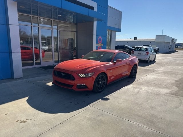 2015 Ford Mustang GT
